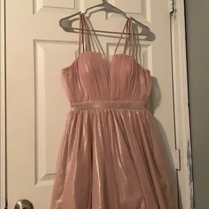 Blush Dress!